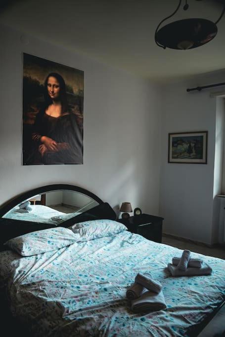 Titina'S Atelier In Turin Apartment Exterior foto
